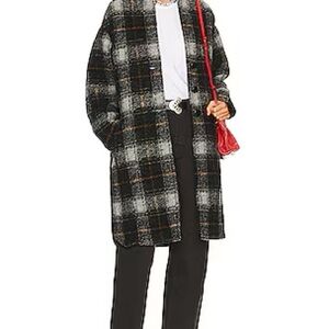 Isabel Marant Fontizi coat